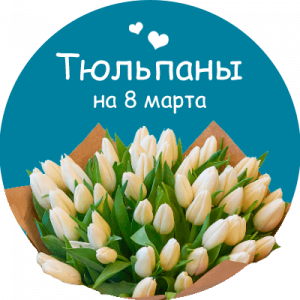Купить тюльпаны в Волгодонске